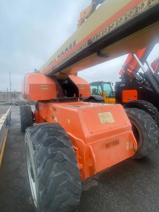 2016 JLG 1350SJP Boom Lift