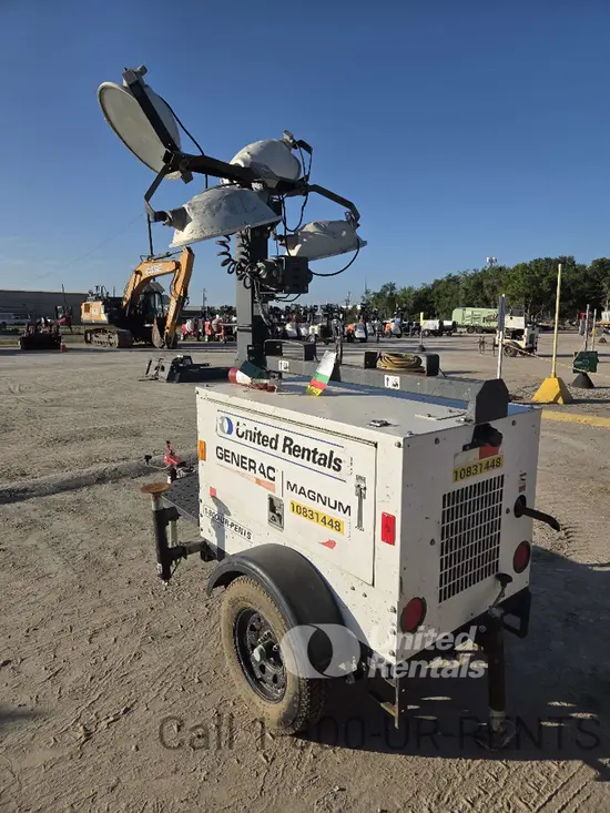 2018 Magnum Pro MLT3060MV Portable Light Tower
