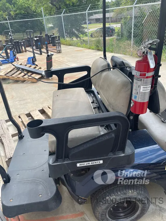 2022 Cushman SHUTTLE 2+2 48V Utility Vehicle