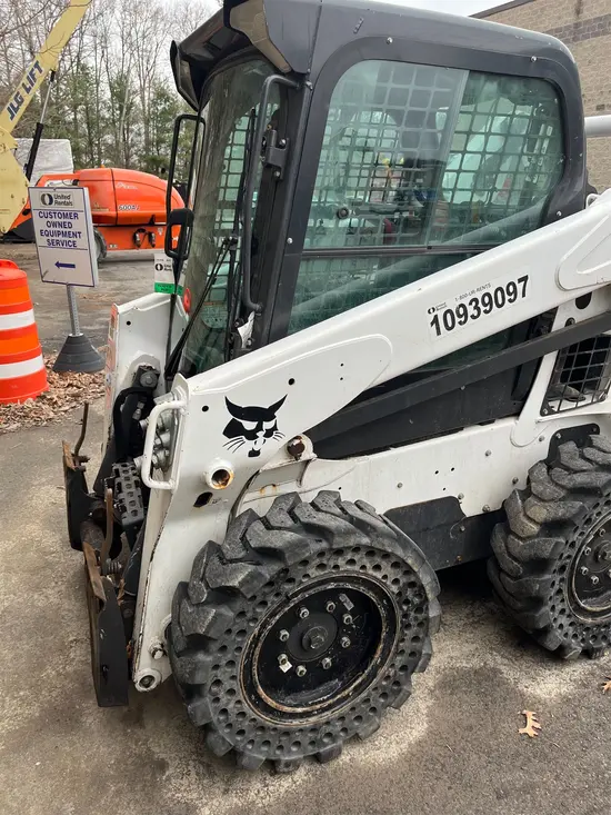 2019 Bobcat S570 Track Loader