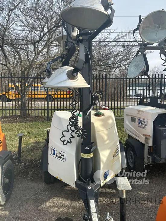 2019 Magnum Pro MLT6SM Portable Light Tower