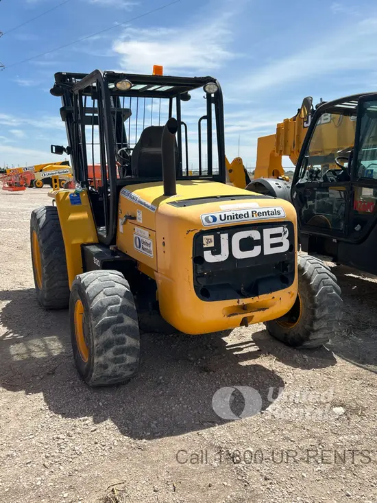2019 JCB 930-4 Forklift