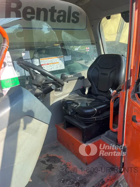 2018 JLG 1055 Forklift