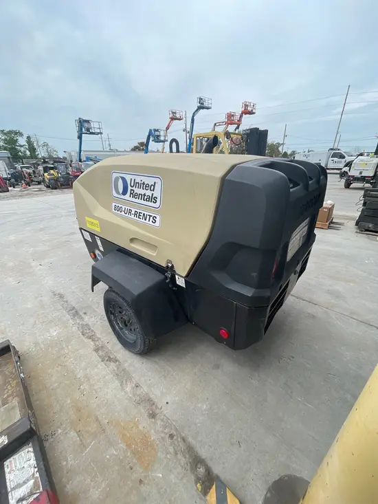 2019 Doosan C185WDO-T4F Air Compressor