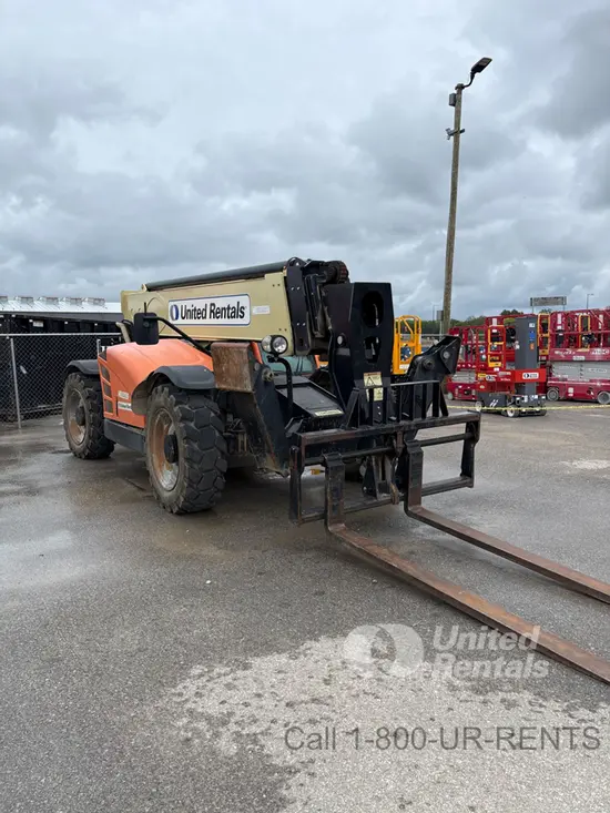 2018 JLG 1255 Forklift