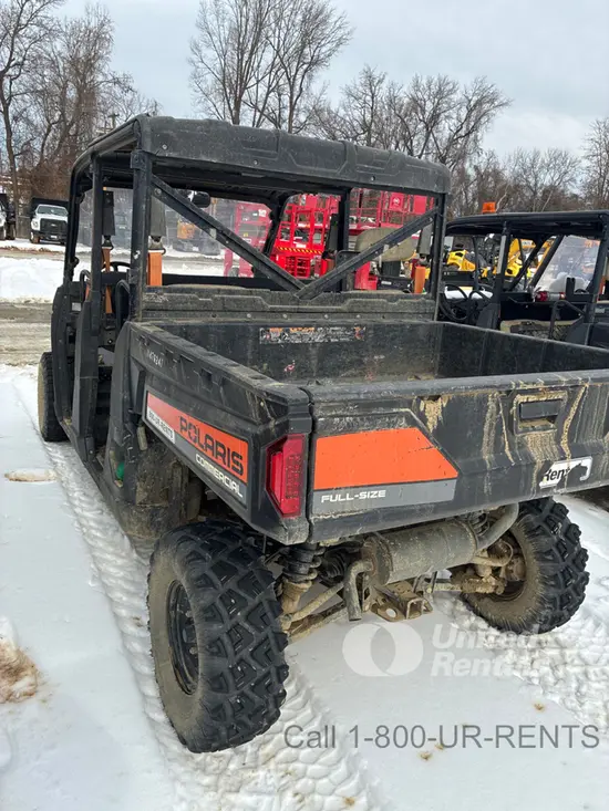 2022 Polaris PRO XD 4000D Utility Vehicle