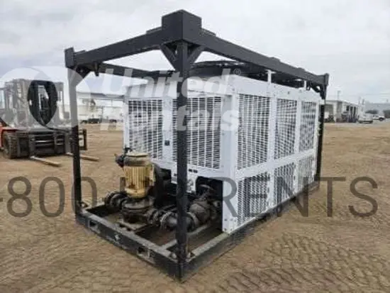 2018 Smartcool Systems SCOD100AR4 Chiller