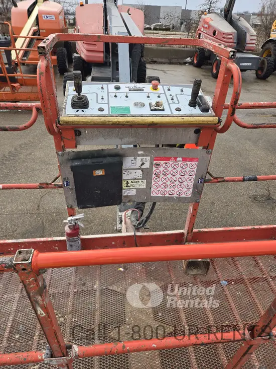 2017 Skyjack SJ45T Boom Lift