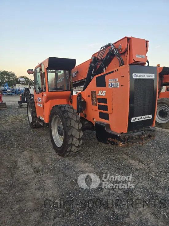 2018 SKYTRAK 10054 Forklift