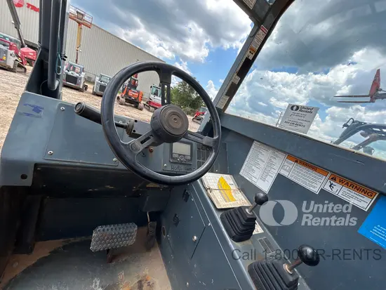2016 Gehl RS8-42 Forklift