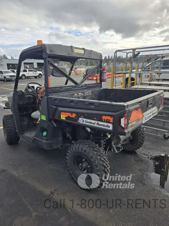 2023 Polaris PRO XD 2000D Utility Vehicle