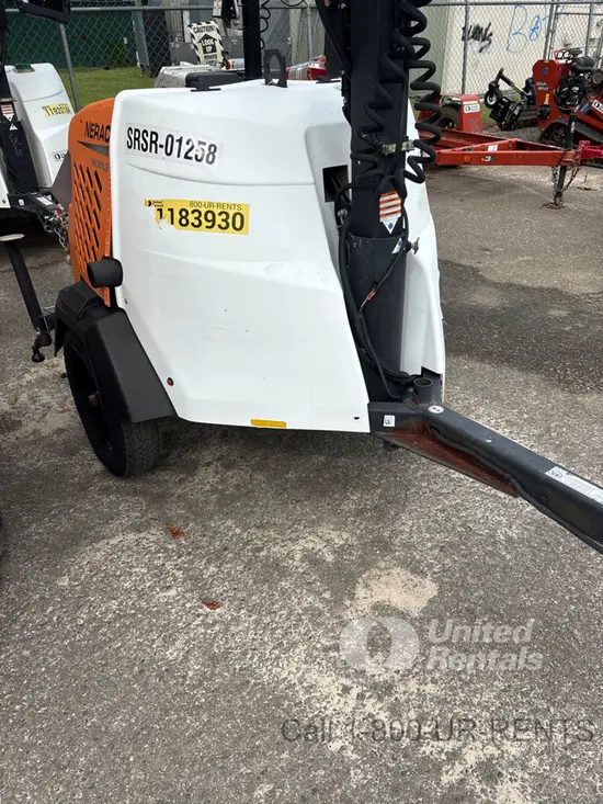 2021 Generac MLT6SMDS Portable Light Tower