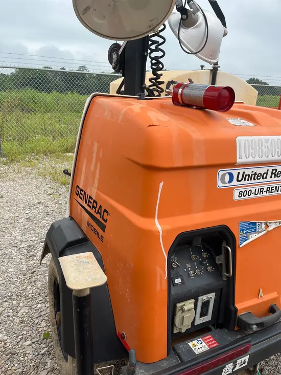 2019 Magnum Pro MLT6SM Portable Light Tower