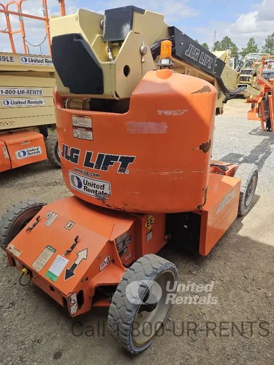 2018 JLG E400AJPN Articulating Boom Lift