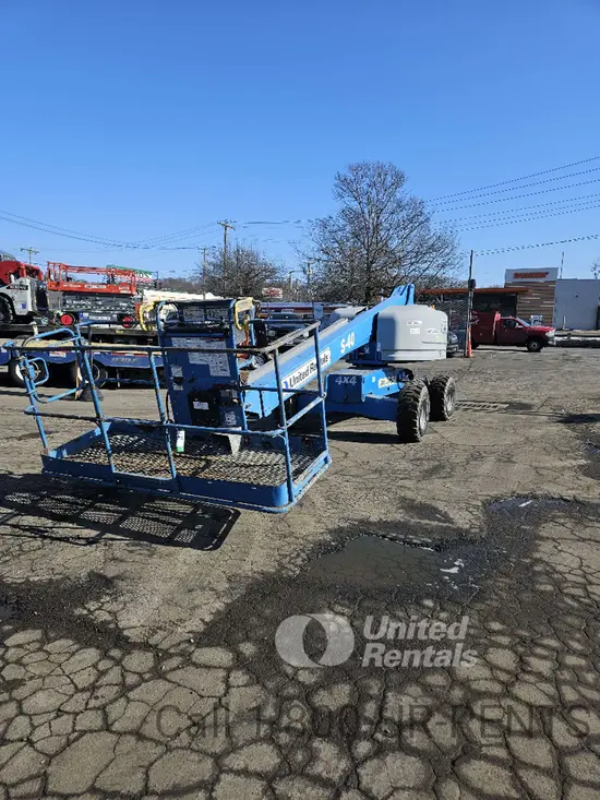 2017 Genie S-40 Boom Lift