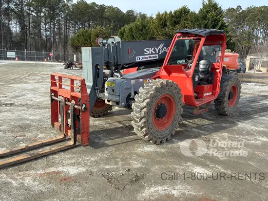 2018 Skyjack SJ643TH Forklift