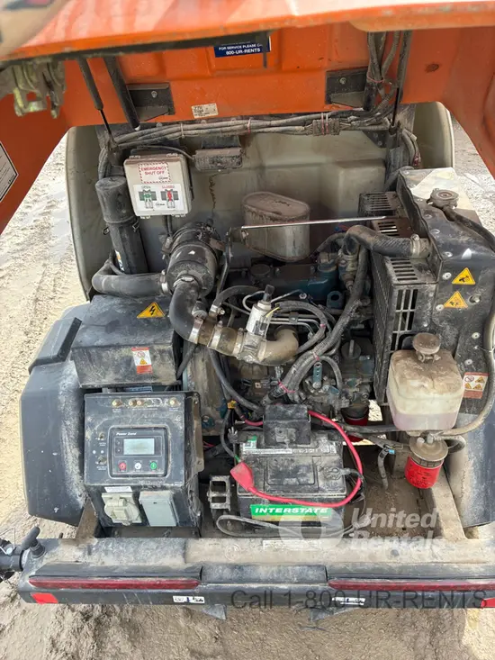 2021 Generac MLT6SKDS Portable Light Tower
