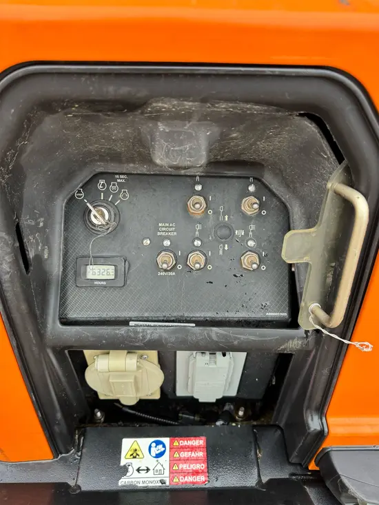 2019 Magnum Pro MLT6SM Portable Light Tower