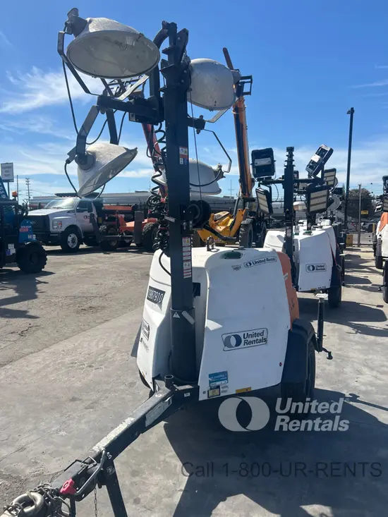 2019 Magnum Pro MLT6SM Portable Light Tower