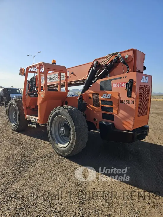 2018 SKYTRAK 10054 Forklift