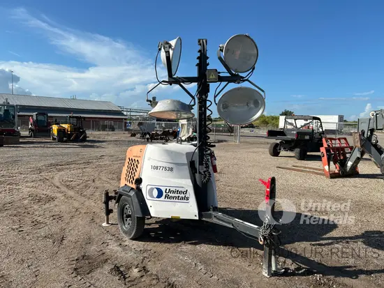 2018 Magnum Pro MLT6SM Portable Light Tower