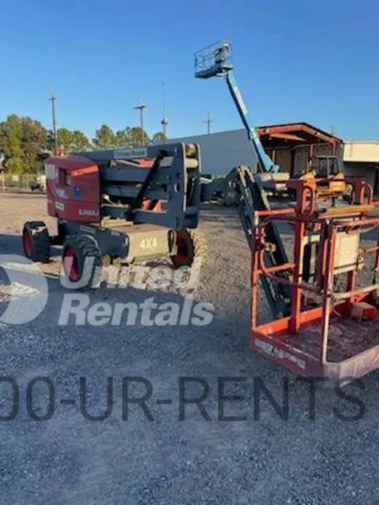 2017 Skyjack SJ46AJ Articulating Boom Lift