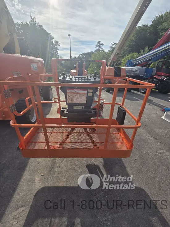 2013 JLG M600JP Boom Lift