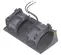 Gray Paladin Grapple Bucket Attachment for Skid Steer