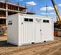 20ft ablution block with toilets and showers 