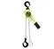 Yelow and black ans silver AMH Come-A-Long Tool, 1 Ton