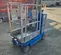 2017 Genie GR-20 Self-Propelled One-Person Lift