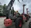 2017 Skyjack SJ843TH Forklift