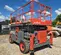 2018 Skyjack SJ8841 Rough Terrain Scissor Lift