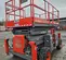 2017 Skyjack SJ8841RT Rough Terrain Scissor Lift