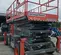 2017 Skyjack SJ9250RT Rough Terrain Scissor Lift