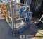 2016 Genie GR-20 Self-Propelled One-Person Lift