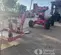 2018 MEC 45AJ-D Articulating Boom Lift
