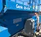 2017 Genie GS-4390 RT Rough Terrain Scissor Lift