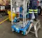 2017 Genie GR-20 Self-Propelled One-Person Lift