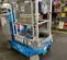2017 Genie GR-20 Self-Propelled One-Person Lift