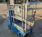 2017 Genie GR-20 Self-Propelled One-Person Lift
