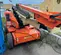 2017 JLG E450AJ Articulating Boom Lift