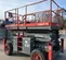 2016 Skyjack SJ8841RT Rough Terrain Scissor Lift