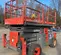 2016 Skyjack SJ8841RT Rough Terrain Scissor Lift
