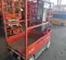 2018 Skyjack SJ12 Self-Propelled One-Person Lift
