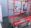 2018 Skyjack SJ12 Self-Propelled One-Person Lift