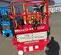 2021 MEC MICRO 13-XD Scissor Lift