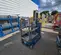 2018 Genie GR-20 Self-Propelled One-Person Lift