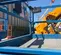 2017 Genie GS-4390 RT Rough Terrain Scissor Lift