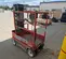 2017 Skyjack SJ16 Self-Propelled One-Person Lift